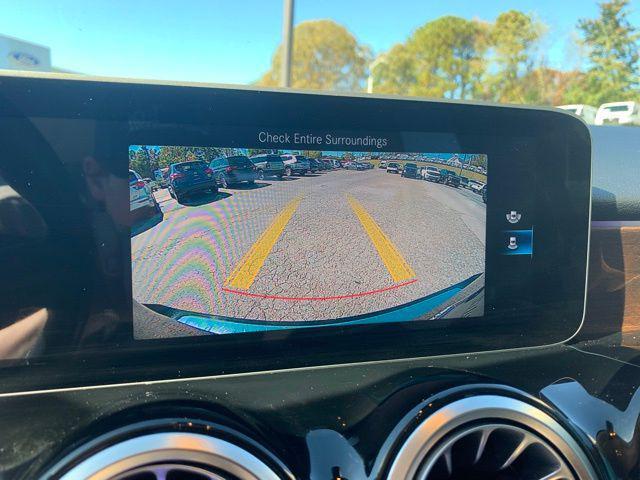 used 2021 Mercedes-Benz GLB 250 car, priced at $18,217