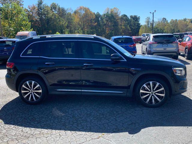 used 2021 Mercedes-Benz GLB 250 car, priced at $18,217