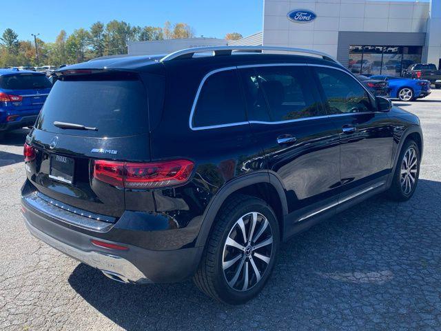 used 2021 Mercedes-Benz GLB 250 car, priced at $18,217