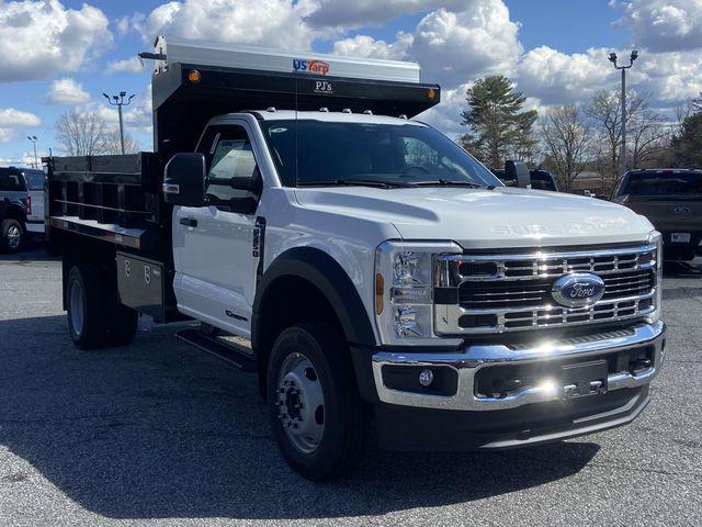 new 2024 Ford F-450 car