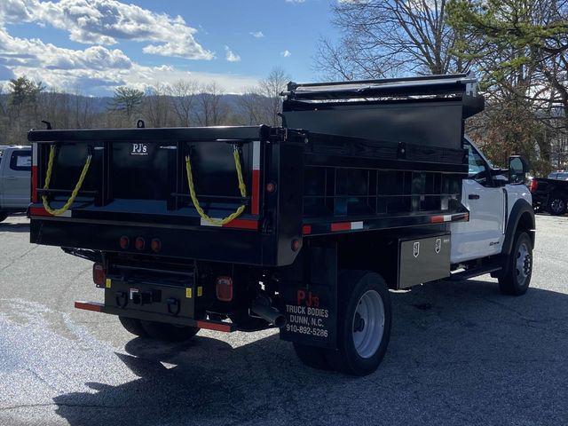 new 2024 Ford F-450 car