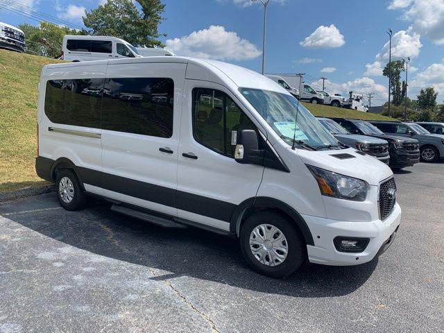 new 2025 Ford Transit-350 car, priced at $62,365