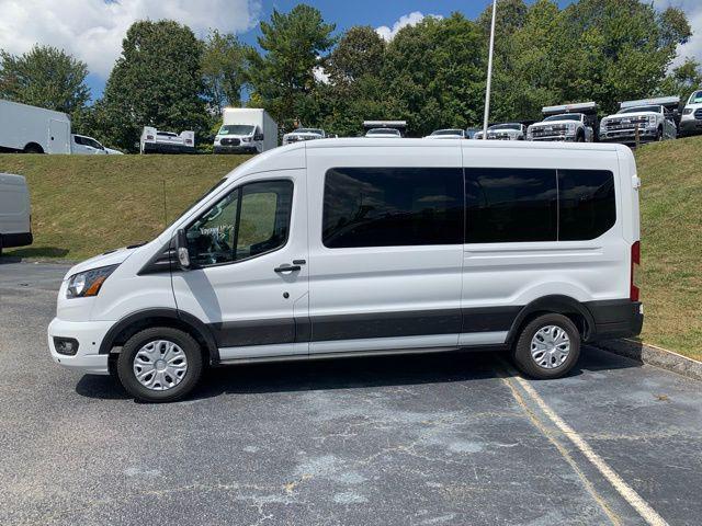 new 2025 Ford Transit-350 car, priced at $62,365