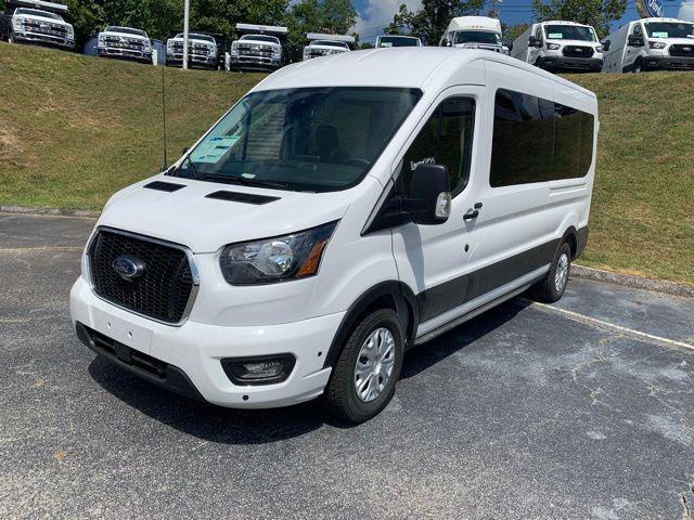 new 2025 Ford Transit-350 car, priced at $62,365