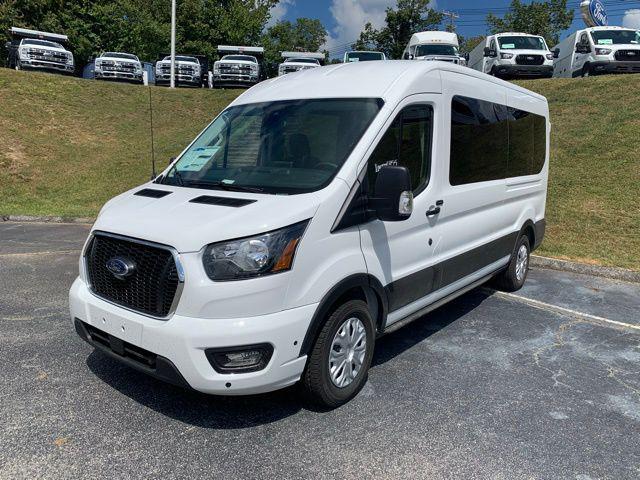 new 2025 Ford Transit-350 car, priced at $62,365