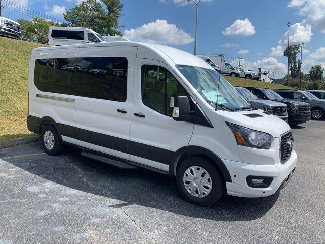 new 2025 Ford Transit-350 car, priced at $62,365