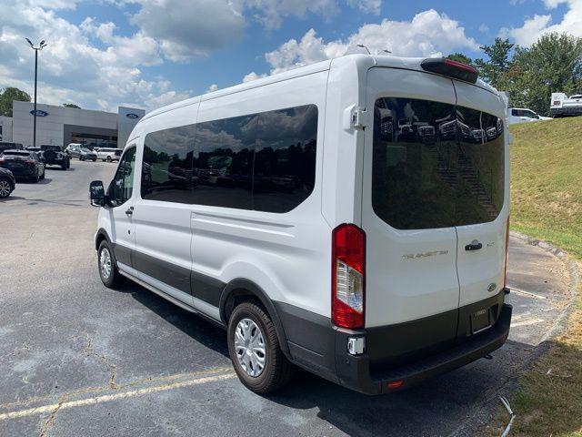 new 2025 Ford Transit-350 car, priced at $62,365