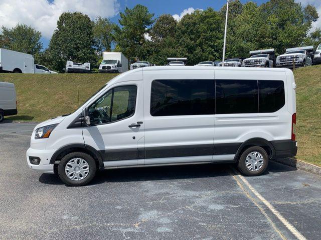 new 2025 Ford Transit-350 car, priced at $62,365