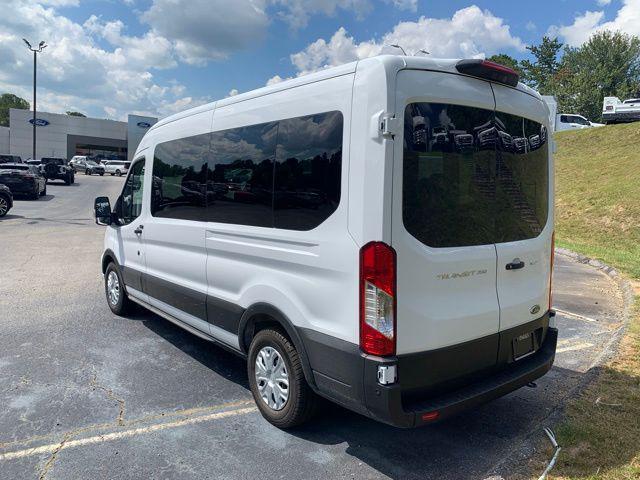 new 2025 Ford Transit-350 car, priced at $62,365