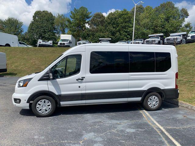 new 2025 Ford Transit-350 car, priced at $62,365