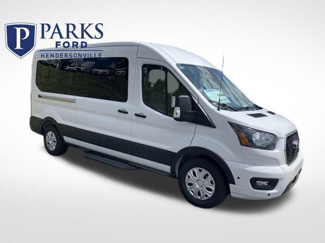 new 2025 Ford Transit-350 car, priced at $62,365