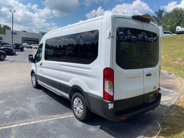 new 2025 Ford Transit-350 car, priced at $62,365