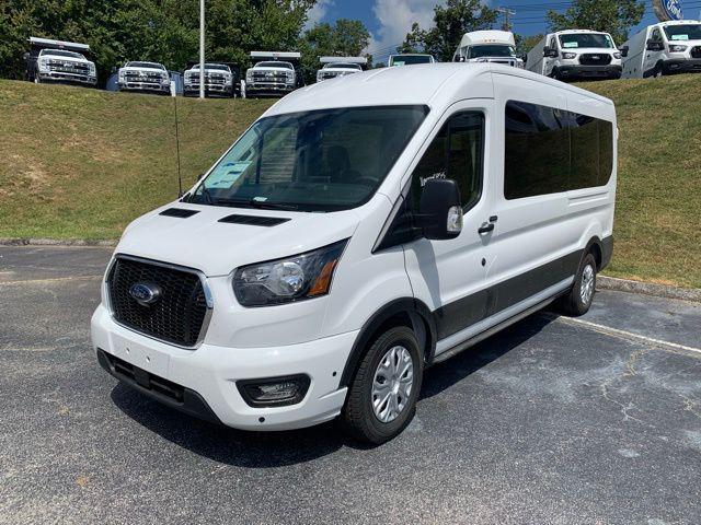 new 2025 Ford Transit-350 car, priced at $62,365