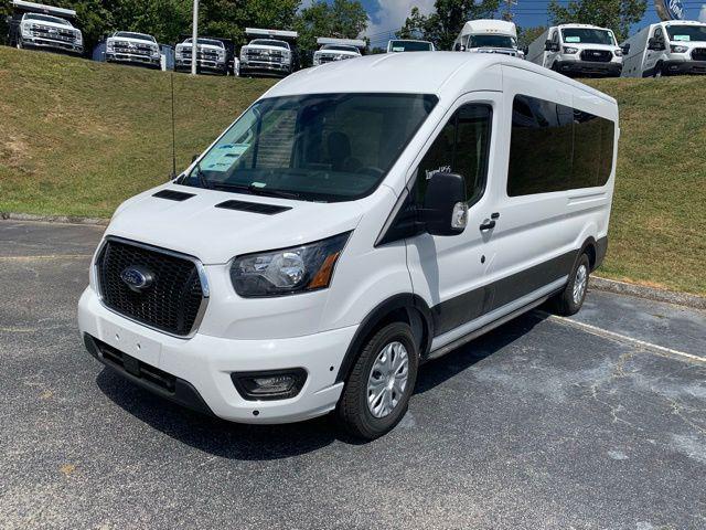 new 2025 Ford Transit-350 car, priced at $62,365