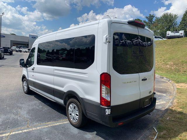 new 2025 Ford Transit-350 car, priced at $62,365
