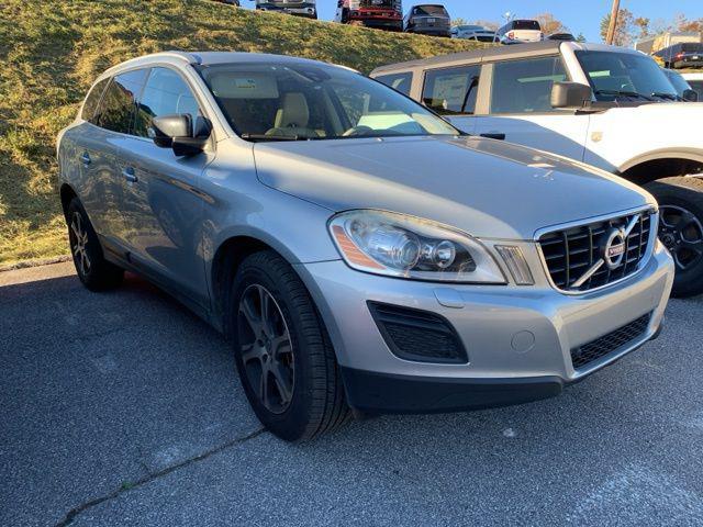 used 2013 Volvo XC60 car, priced at $11,000