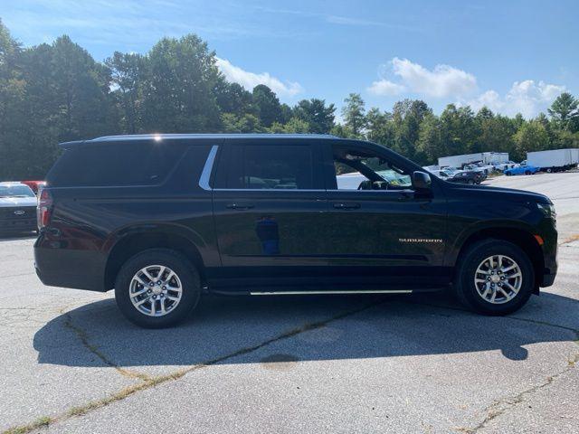 used 2023 Chevrolet Suburban car, priced at $50,000