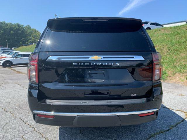 used 2023 Chevrolet Suburban car, priced at $50,000