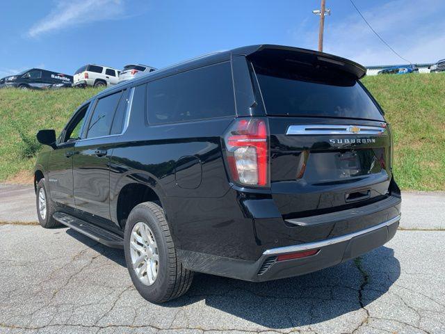 used 2023 Chevrolet Suburban car, priced at $50,000