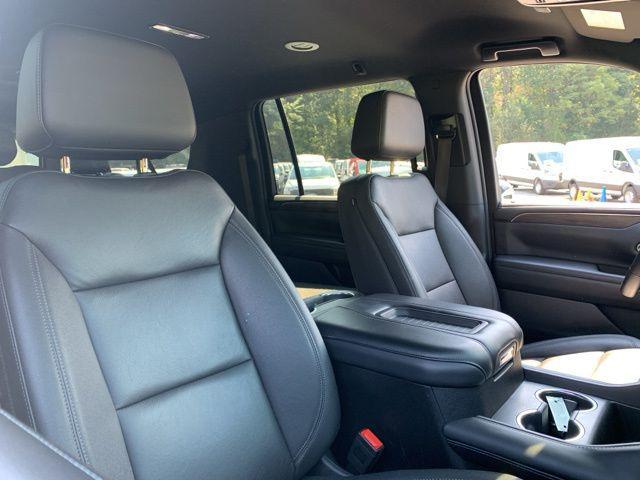 used 2023 Chevrolet Suburban car, priced at $50,000