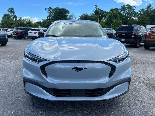 new 2025 Ford Mustang Mach-E car, priced at $43,085