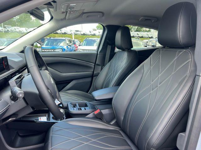 new 2025 Ford Mustang Mach-E car, priced at $43,085