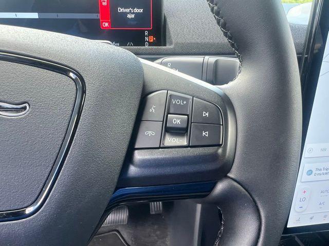 new 2025 Ford Mustang Mach-E car, priced at $43,085