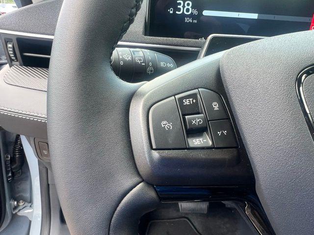 new 2025 Ford Mustang Mach-E car, priced at $43,085