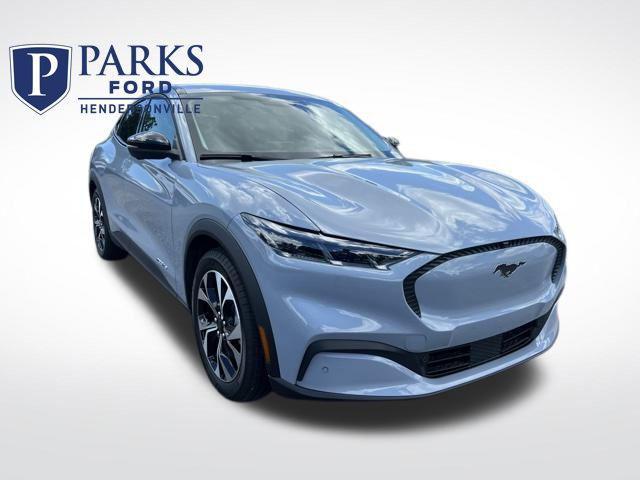 new 2025 Ford Mustang Mach-E car, priced at $43,085