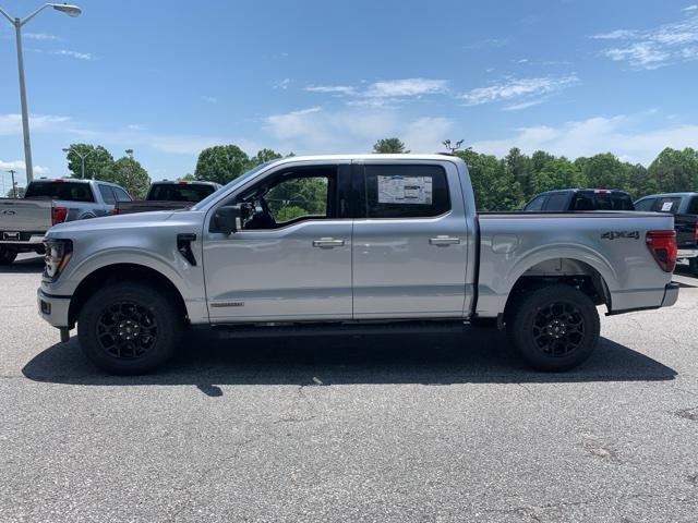 new 2024 Ford F-150 car, priced at $51,870