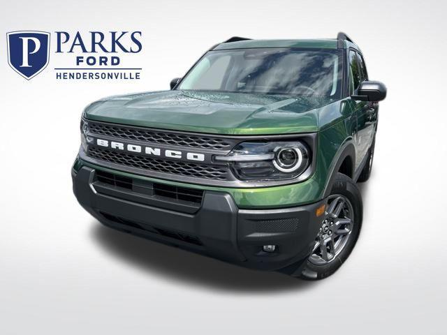 new 2025 Ford Bronco Sport car, priced at $32,252