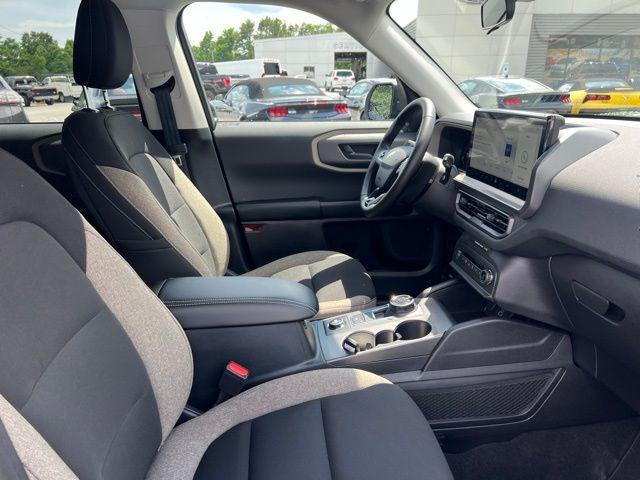 new 2025 Ford Bronco Sport car, priced at $32,252