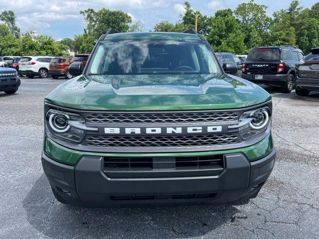 new 2025 Ford Bronco Sport car, priced at $32,252
