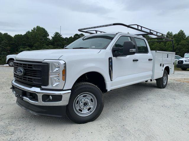 new 2024 Ford F-250 car