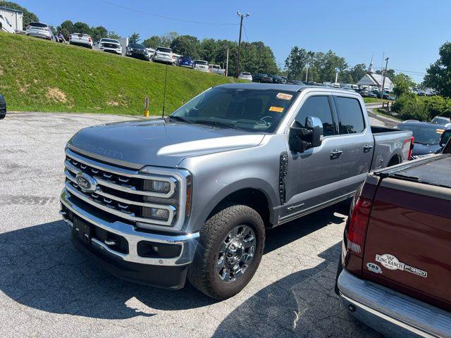 used 2024 Ford F-250 car, priced at $68,997