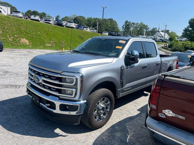 used 2024 Ford F-250 car, priced at $68,997