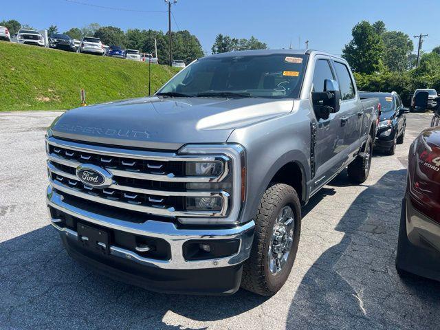 used 2024 Ford F-250 car, priced at $68,997