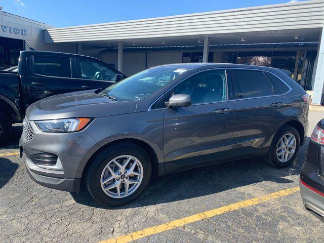 used 2024 Ford Edge car, priced at $23,105