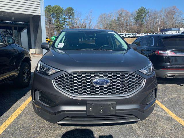 used 2024 Ford Edge car, priced at $23,105