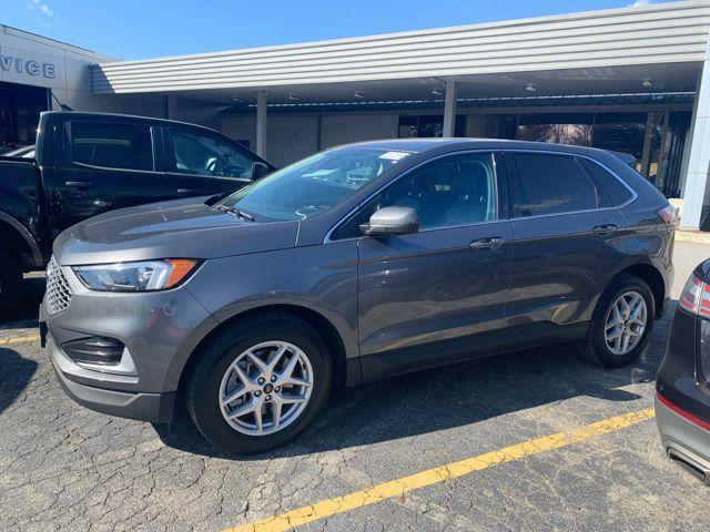 used 2024 Ford Edge car, priced at $23,105