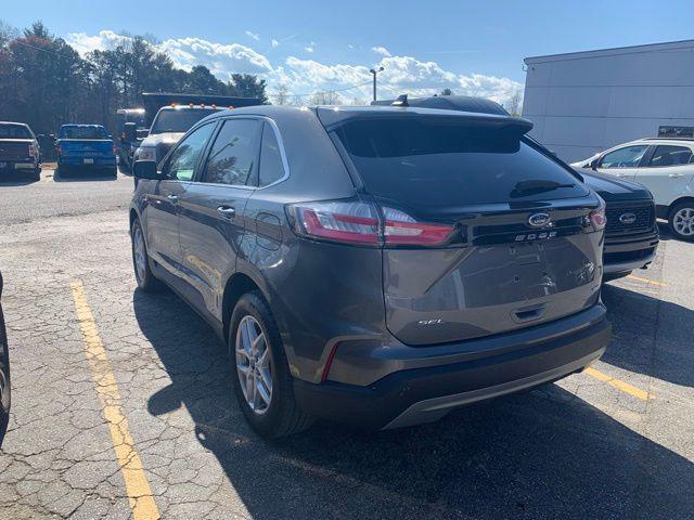 used 2024 Ford Edge car, priced at $23,105