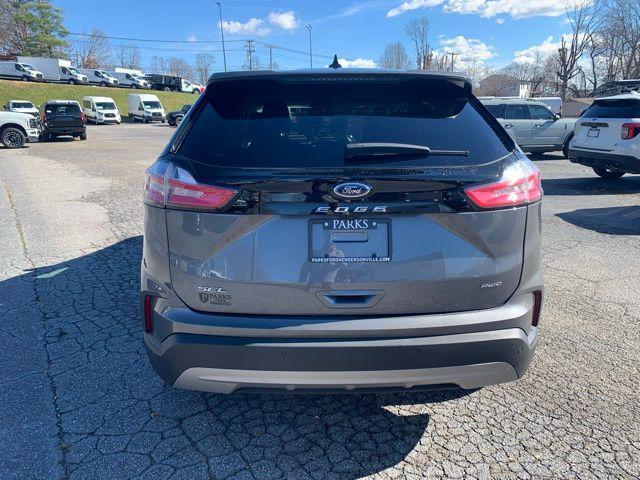 used 2024 Ford Edge car, priced at $23,105