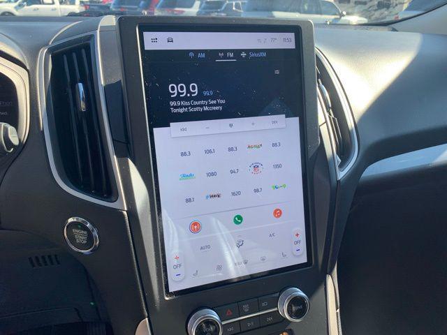 used 2024 Ford Edge car, priced at $23,105