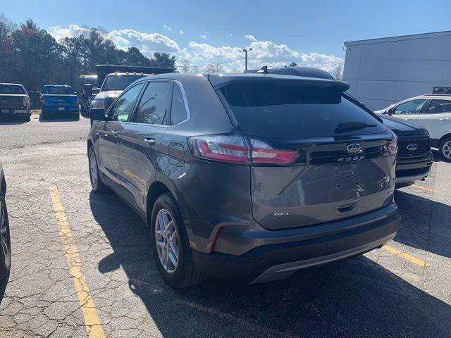used 2024 Ford Edge car, priced at $23,105