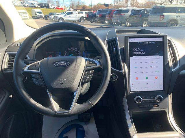 used 2024 Ford Edge car, priced at $23,105