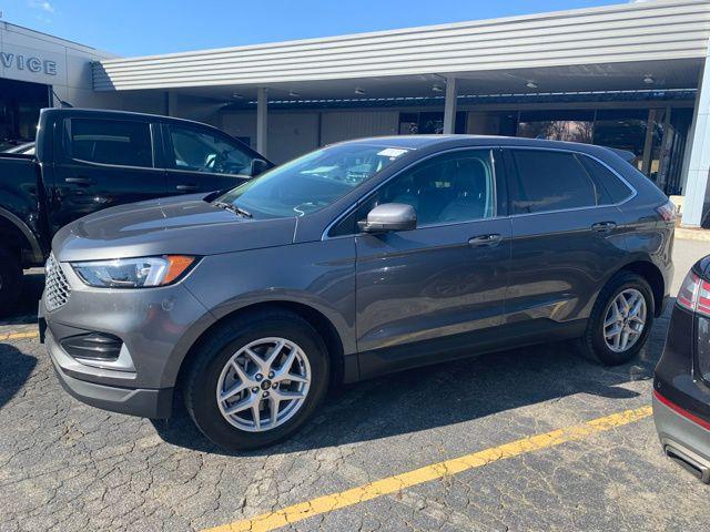 used 2024 Ford Edge car, priced at $23,105