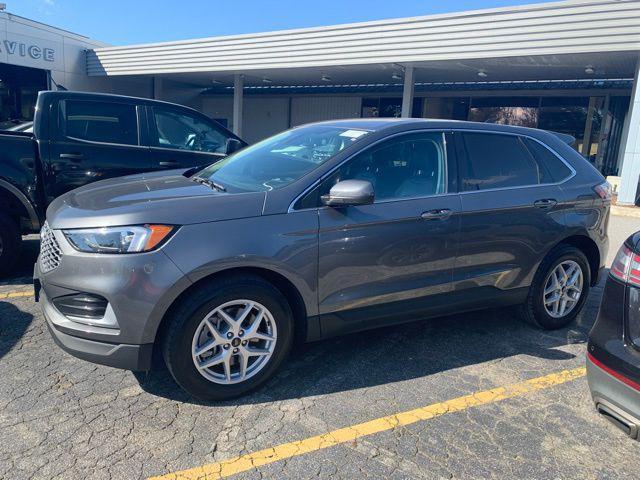 used 2024 Ford Edge car, priced at $23,105