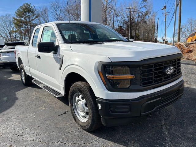 new 2024 Ford F-150 car, priced at $51,888