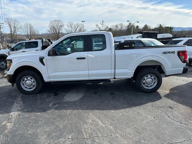 new 2024 Ford F-150 car, priced at $51,888