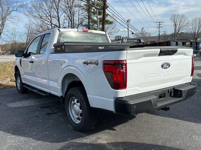 new 2024 Ford F-150 car, priced at $51,888